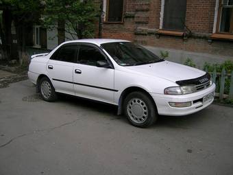 Toyota Carina