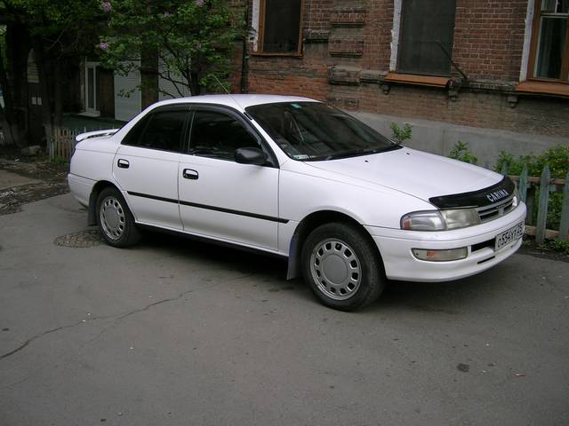1996 Toyota Carina