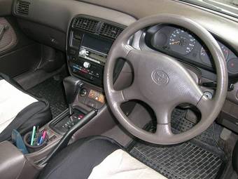 Toyota Carina