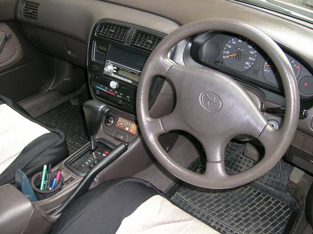 1996 Toyota Carina