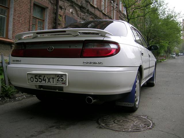 1996 Toyota Carina