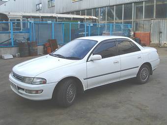 1996 Toyota Carina