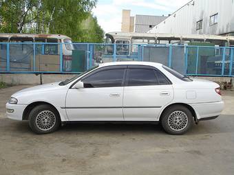 Toyota Carina