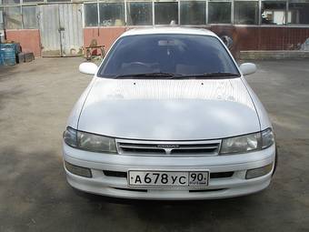 Toyota Carina