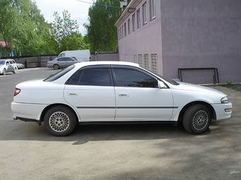 Toyota Carina