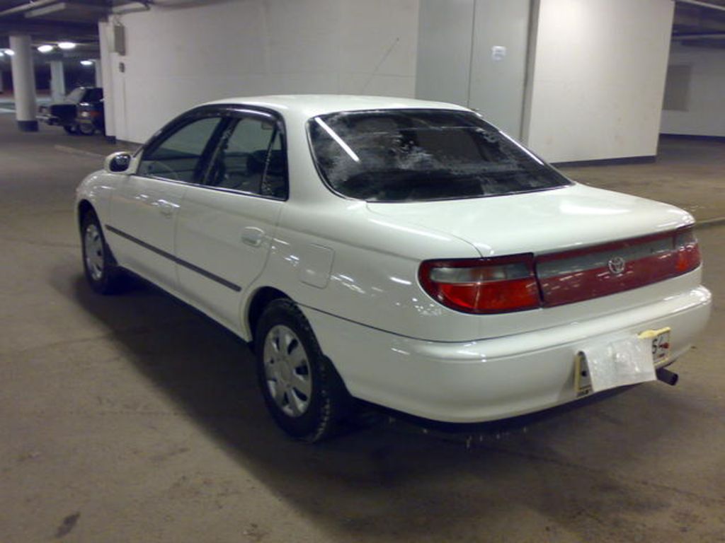 1996 Toyota Carina