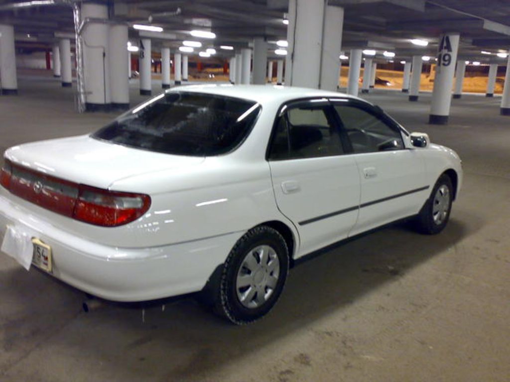 1996 Toyota Carina