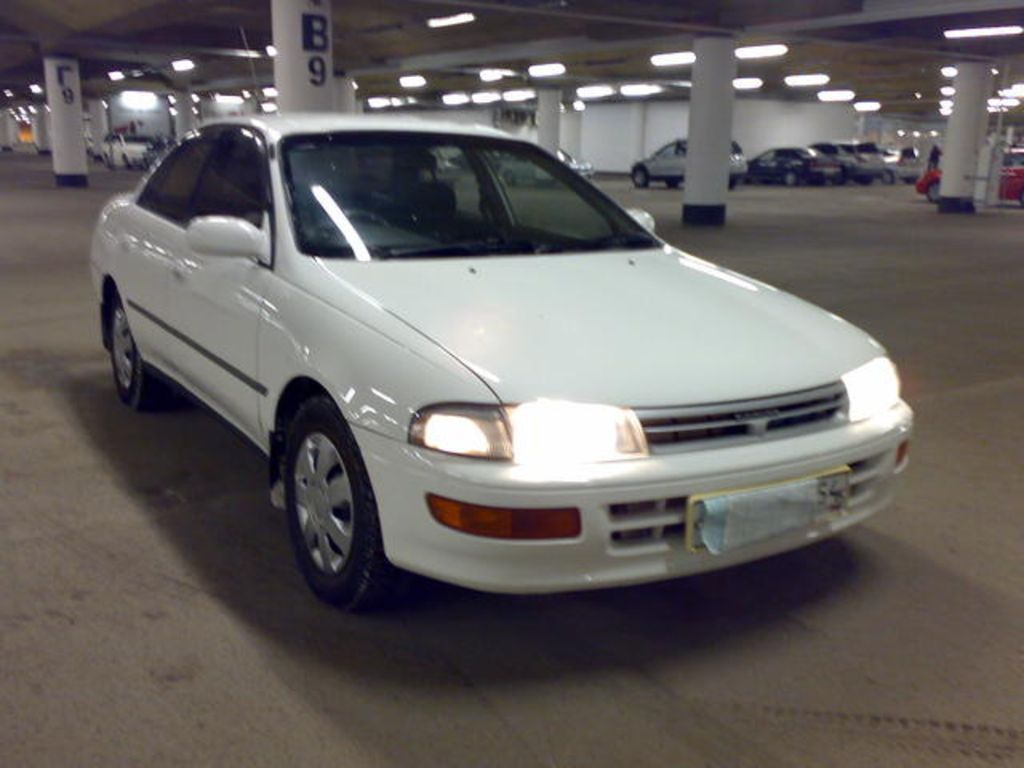 1996 Toyota Carina