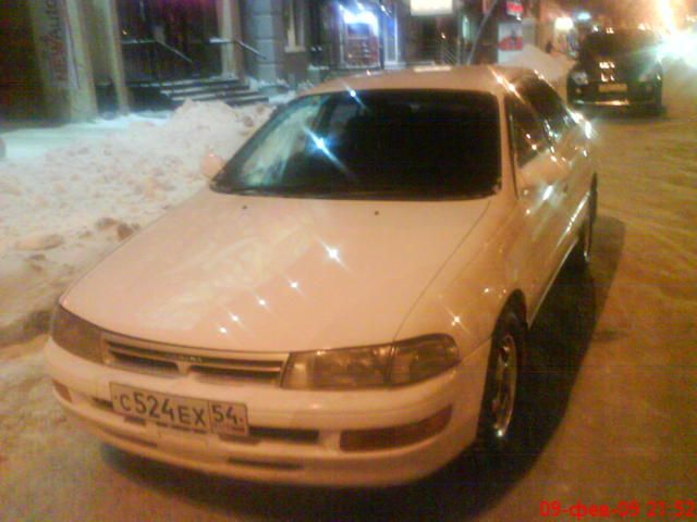 1996 Toyota Carina