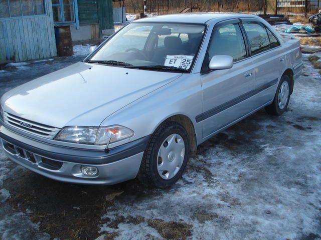 1996 Toyota Carina