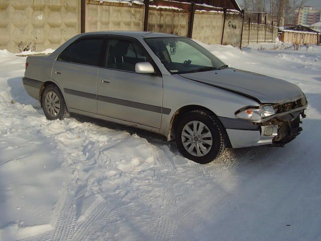 1996 Toyota Carina