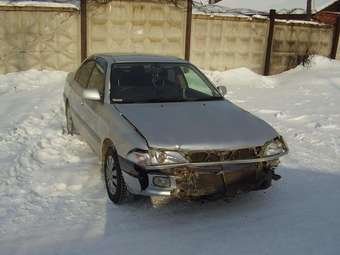 Toyota Carina