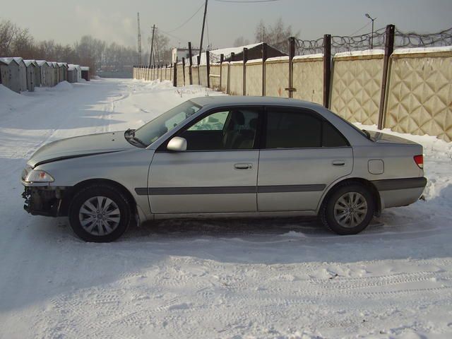 1996 Toyota Carina