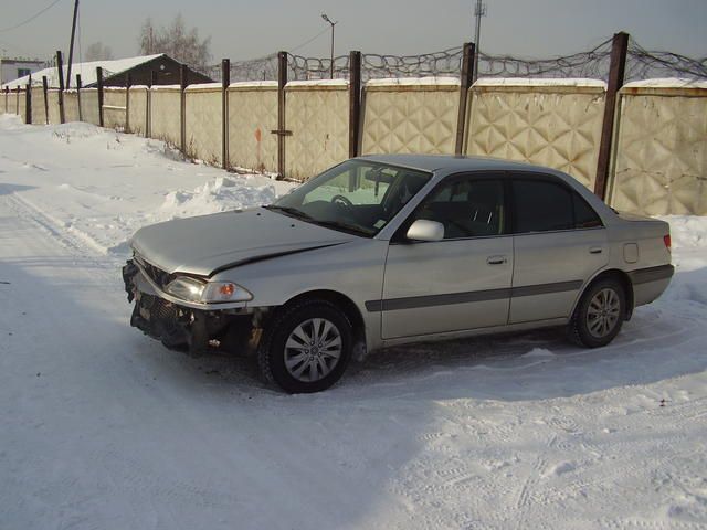 1996 Toyota Carina