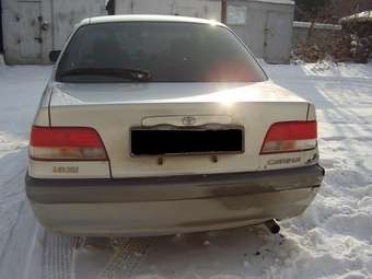 Toyota Carina