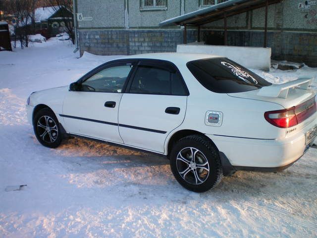 1996 Toyota Carina