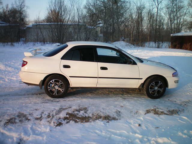 1996 Toyota Carina