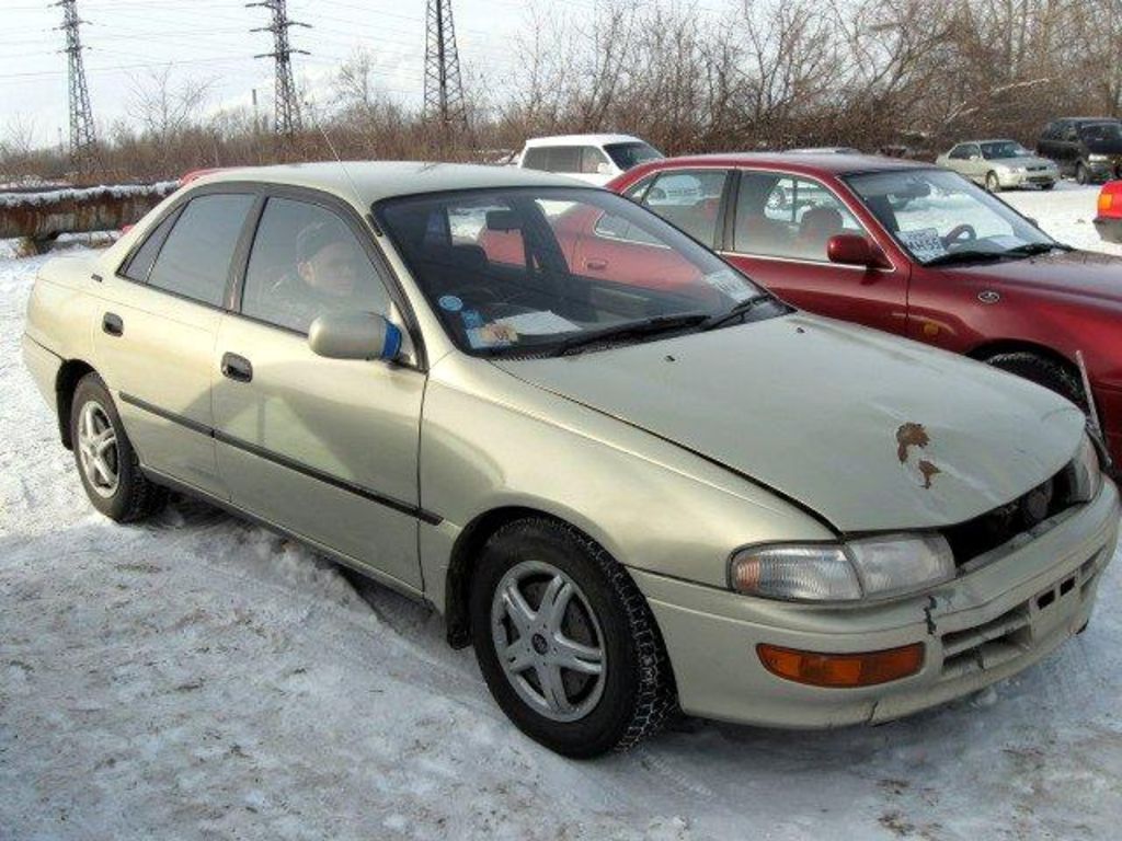 1996 Toyota Carina