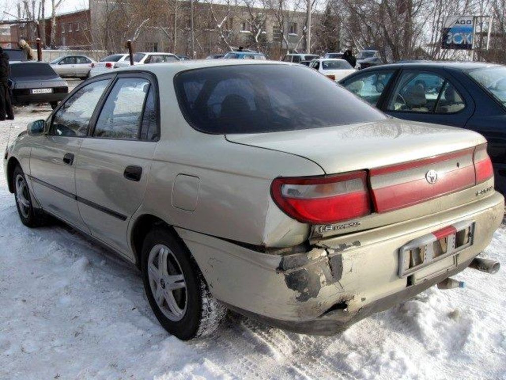 1996 Toyota Carina