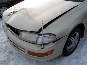 Toyota Carina