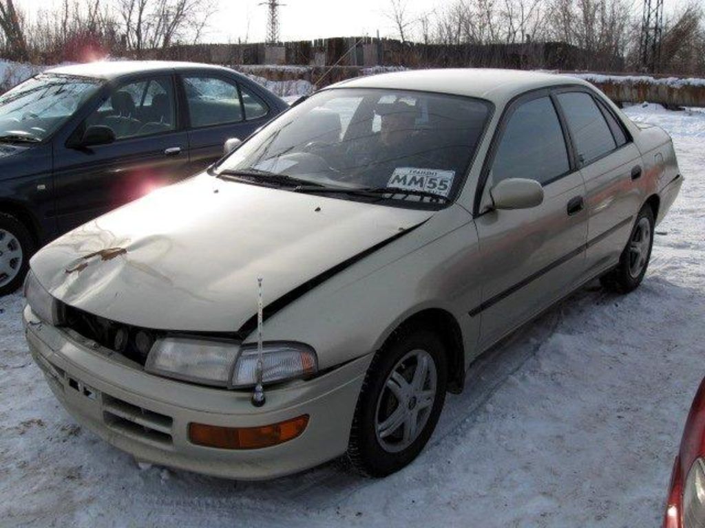 1996 Toyota Carina