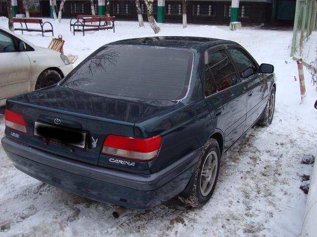 1996 Toyota Carina