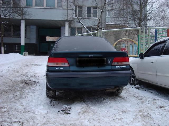 1996 Toyota Carina