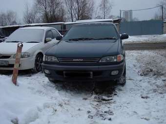 Toyota Carina