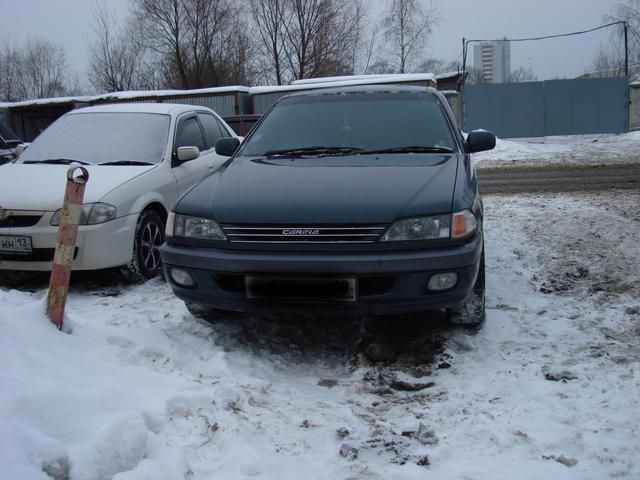 1996 Toyota Carina