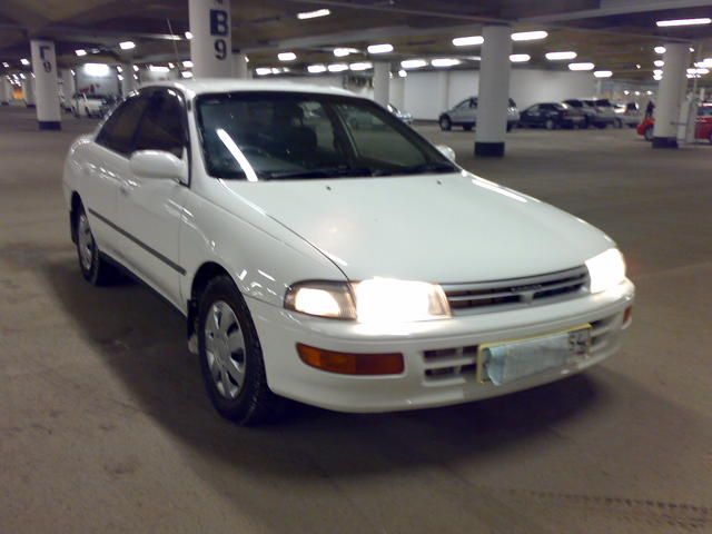 1996 Toyota Carina