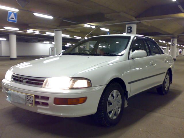 1996 Toyota Carina