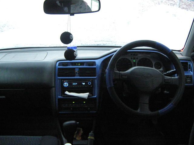 1996 Toyota Carina