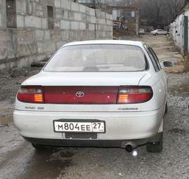 1996 Toyota Carina