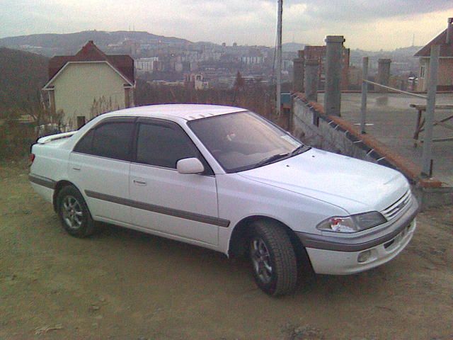 1996 Toyota Carina