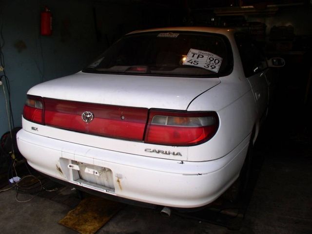 1996 Toyota Carina