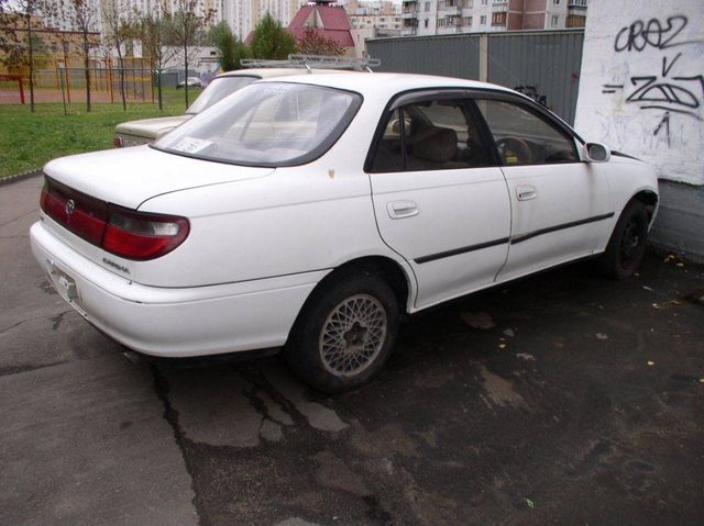 1996 Toyota Carina