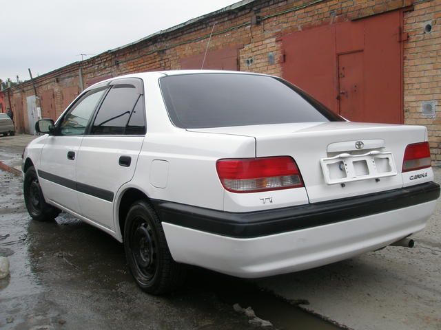 1996 Toyota Carina