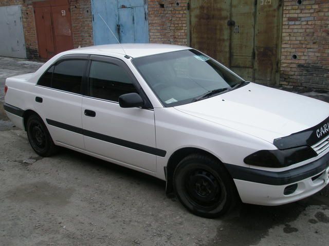 1996 Toyota Carina