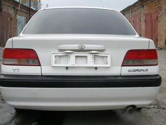 Toyota Carina