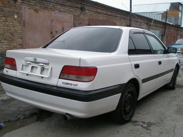 1996 Toyota Carina