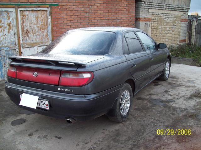 1996 Toyota Carina