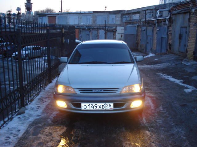 1996 Toyota Carina