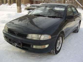 1996 Toyota Carina