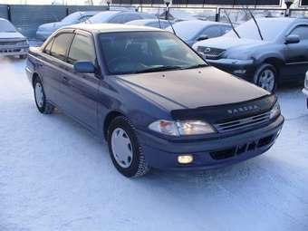 1996 Toyota Carina