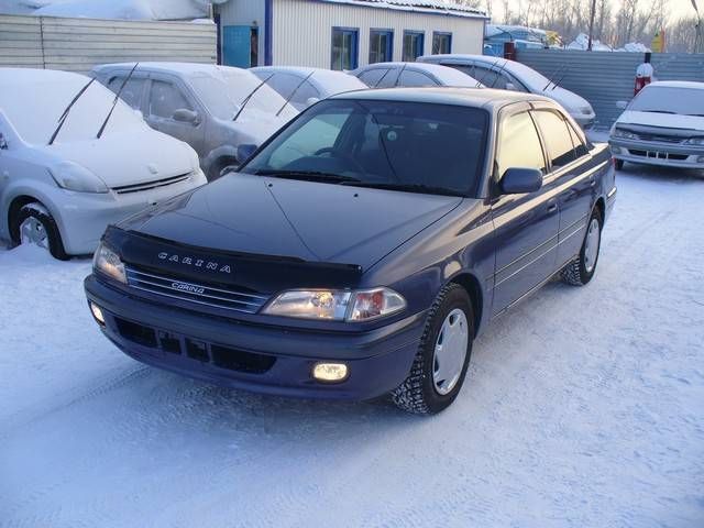 1996 Toyota Carina