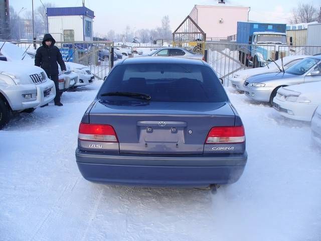 1996 Toyota Carina