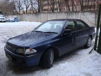 1996 Toyota Carina