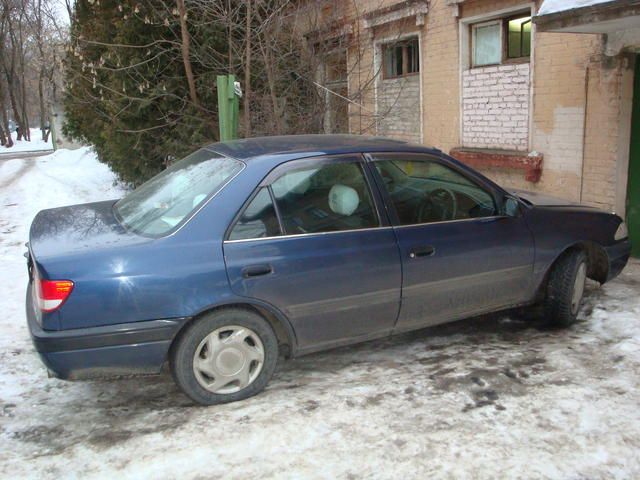 1996 Toyota Carina