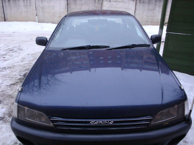 1996 Toyota Carina