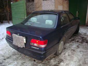 Toyota Carina